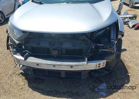 2019 Honda Cr-V Ex from USA, damaged, VIN 7FARW1H55KE033726